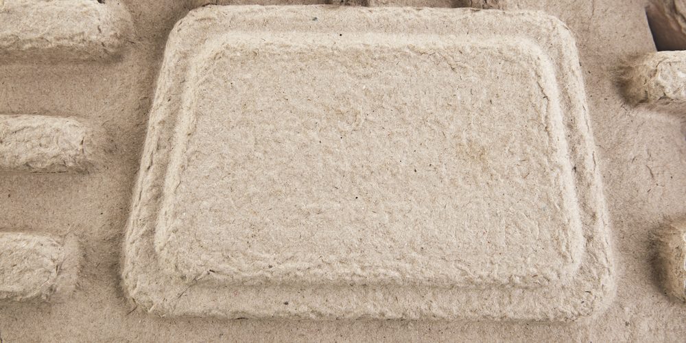 the benefits of molded pulp over styrofoam