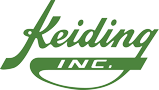 Keiding-Logo-Green90