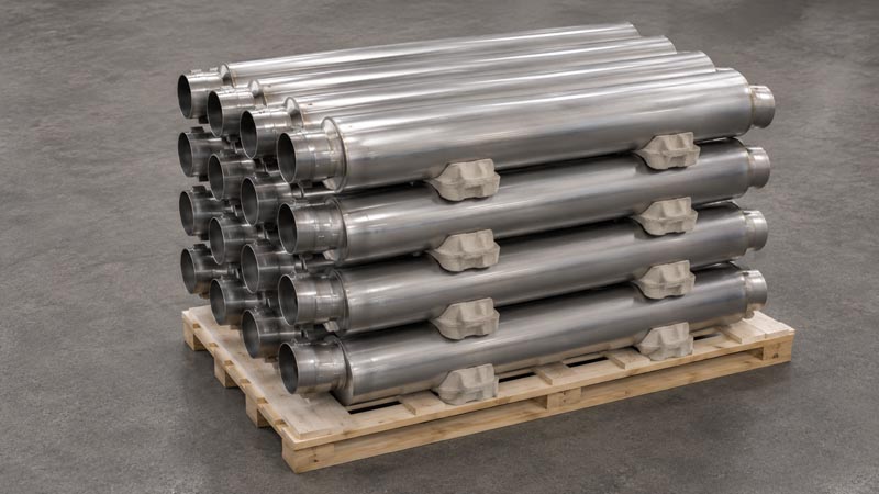 Filters & Mufflers