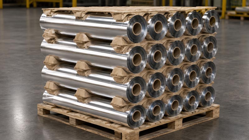 Metalized Films