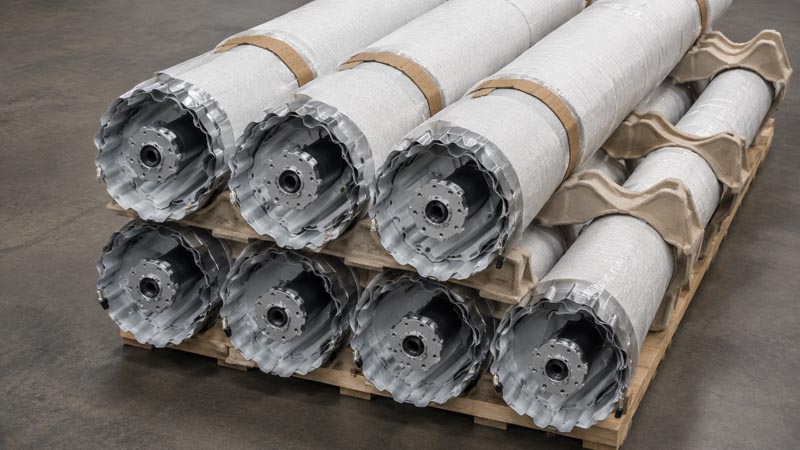 Roll-Up Door Packaging