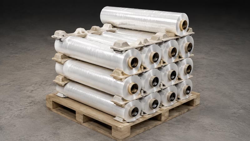 Stretch Wrap & Shrink Film
