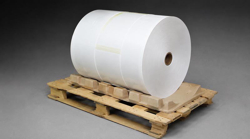 Label Stock Packaging for Shipping & Storage